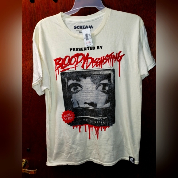 NWT Scream Shirt L - Picture 1 of 6